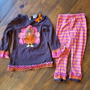 💎 Thanksgiving turkey set